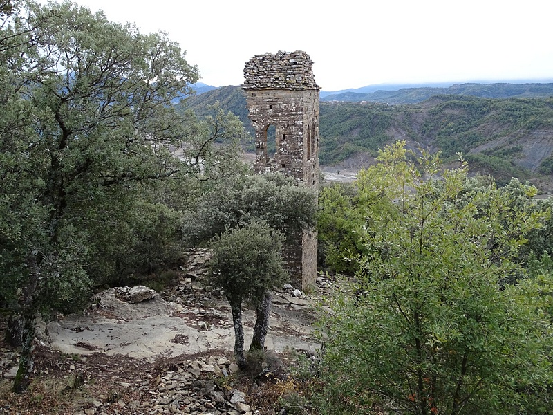 Castillo de Tou