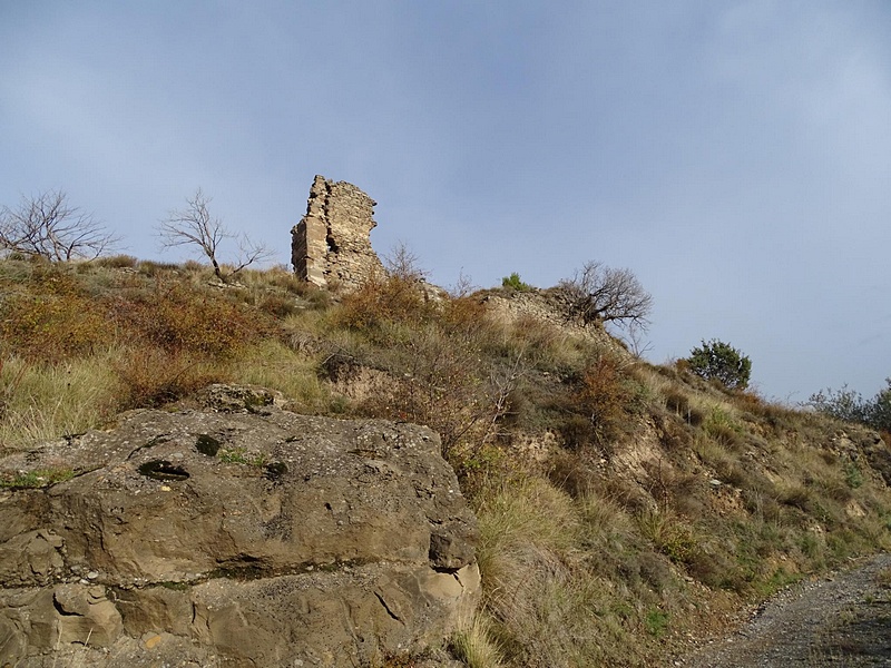 Castillo de Olsón