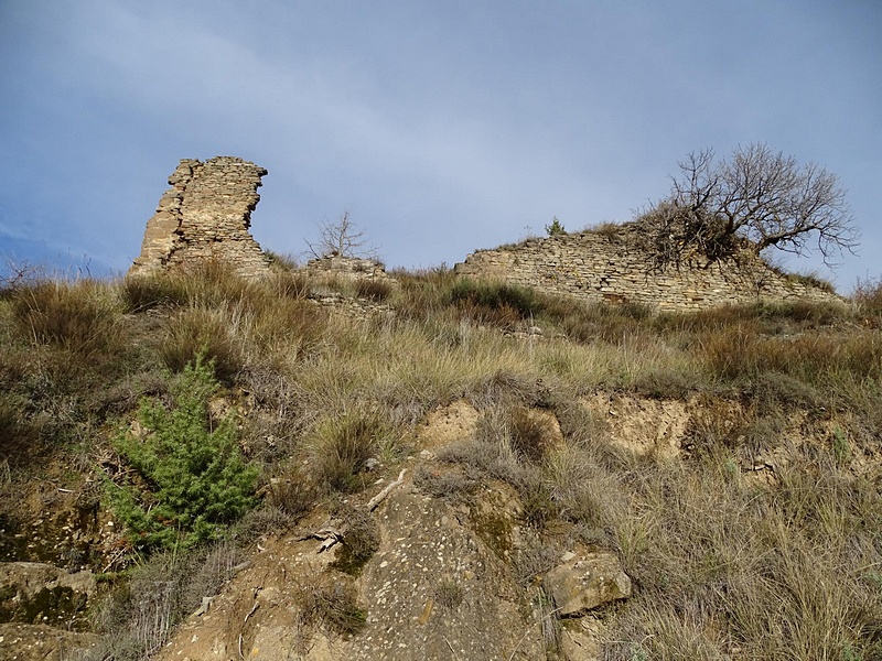 Castillo de Olsón