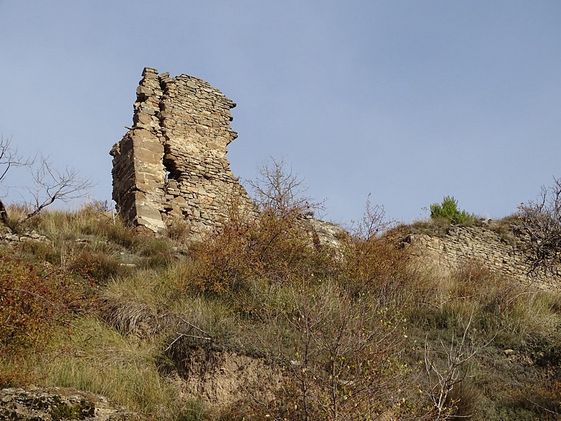 Castillo de Olsón