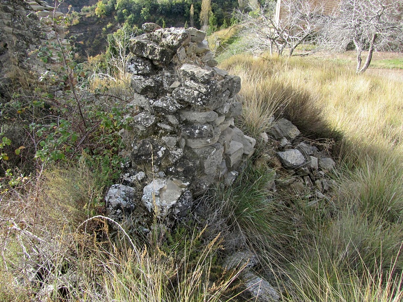 Castillo de Olsón