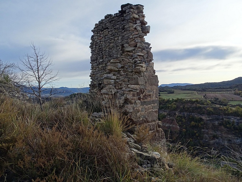 Castillo de Olsón