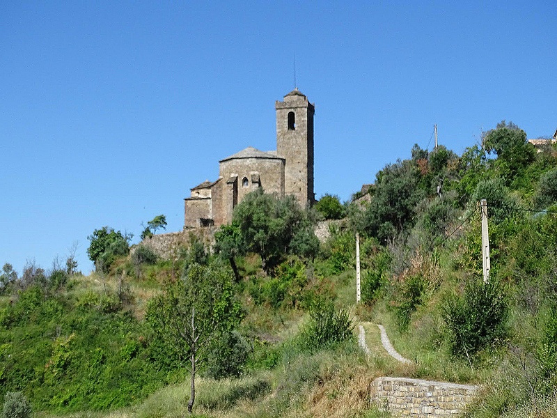 Iglesia de Santa María