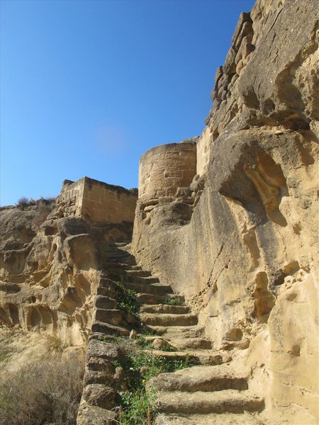 Castillo de Alberuela