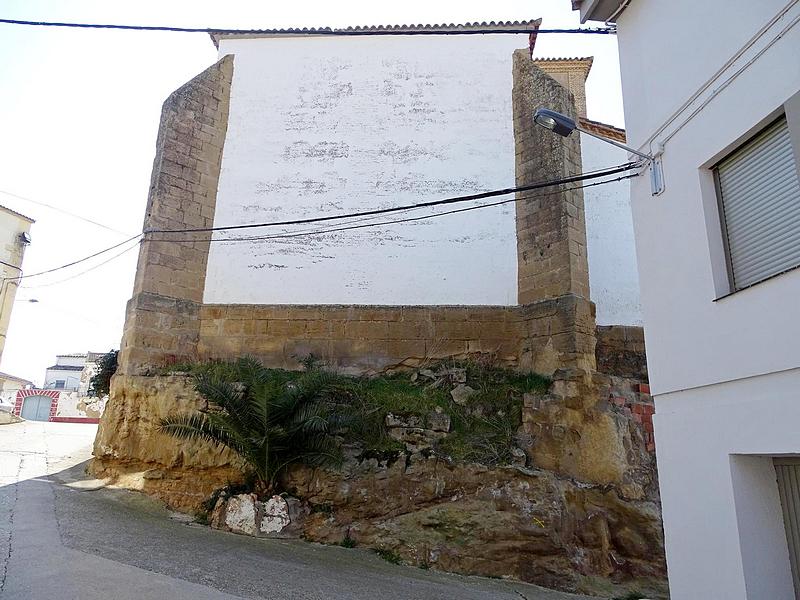 Fortificación de El Pueyo de Fañanás