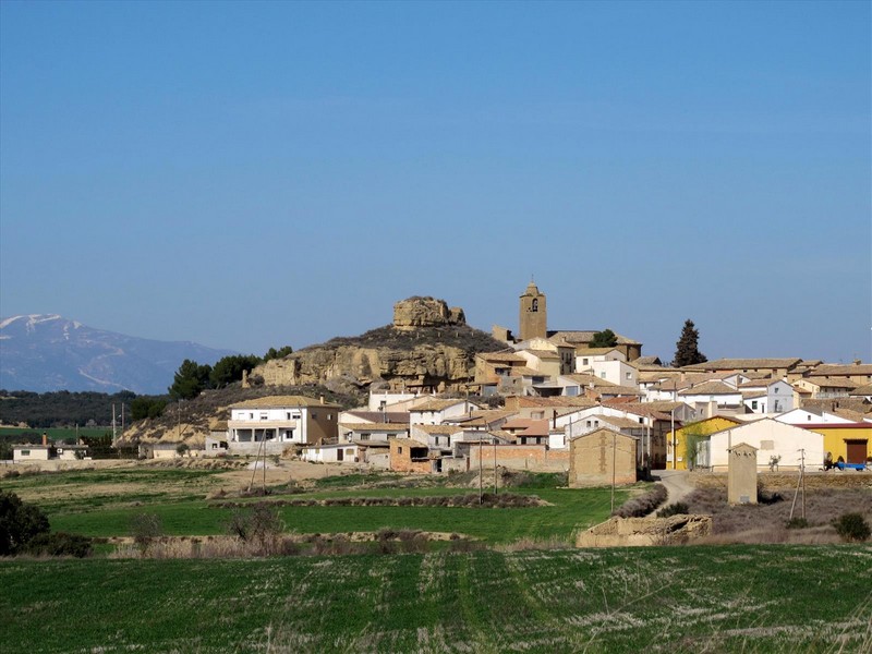 Castillo de Bespén