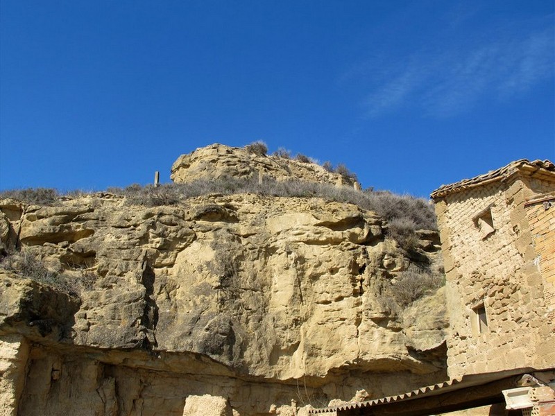 Castillo de Bespén