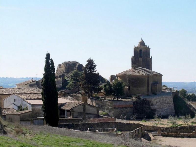 Castillo de Bespén