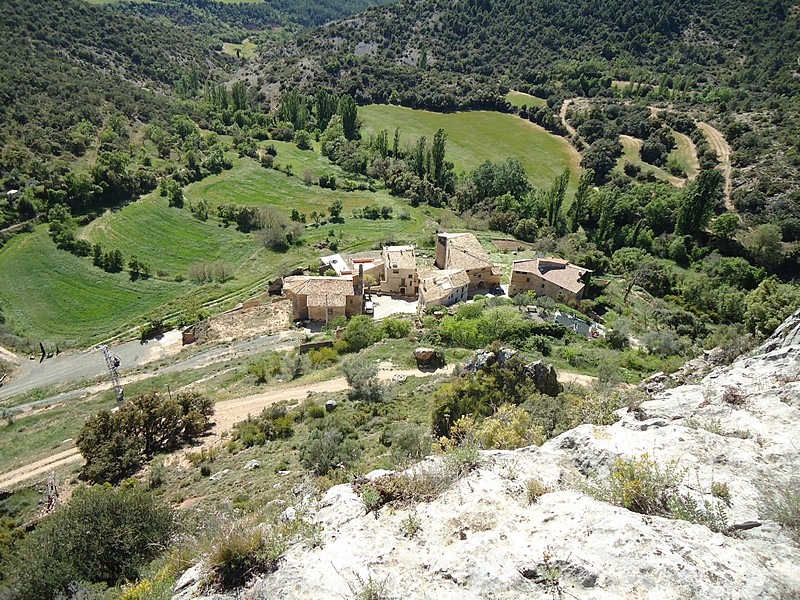 Castillo de Zurita