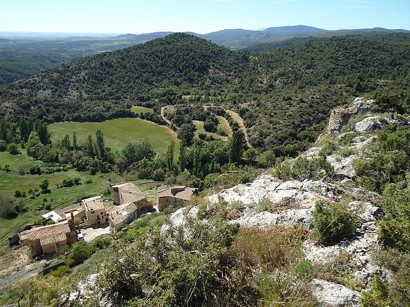 Castillo de Zurita