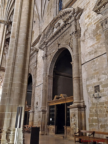 Catedral de Santa María de Barbastro