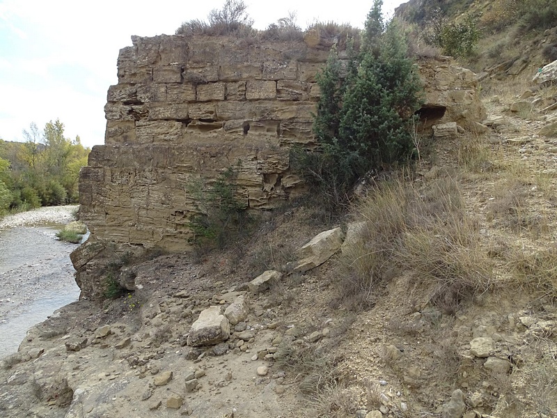 Puente califal de Lizana