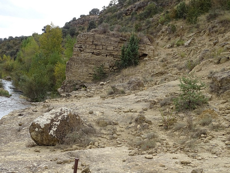 Puente califal de Lizana