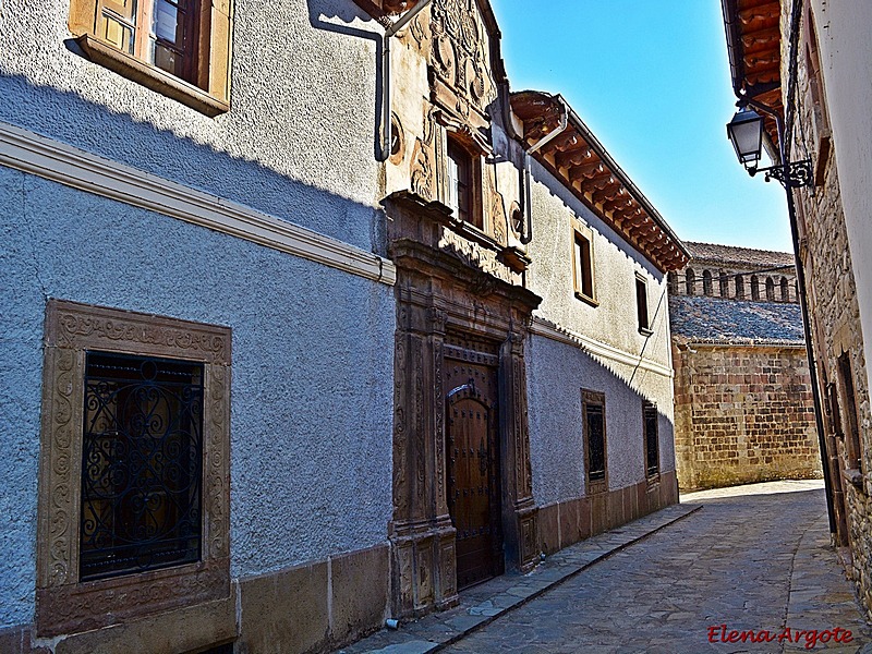 Casa del Marqués de La Cadena