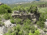 Castillo de la Cresta de Marmañana