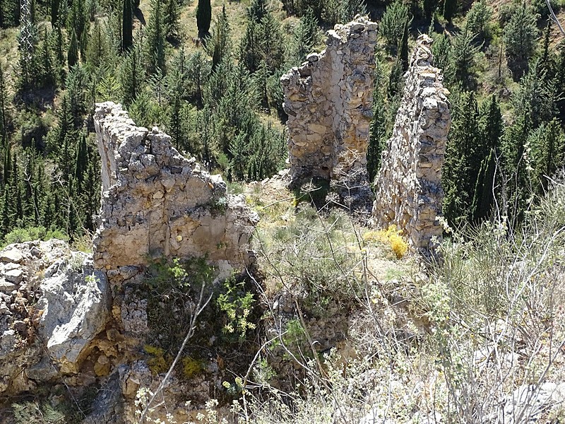 Castillo de Santa Ana