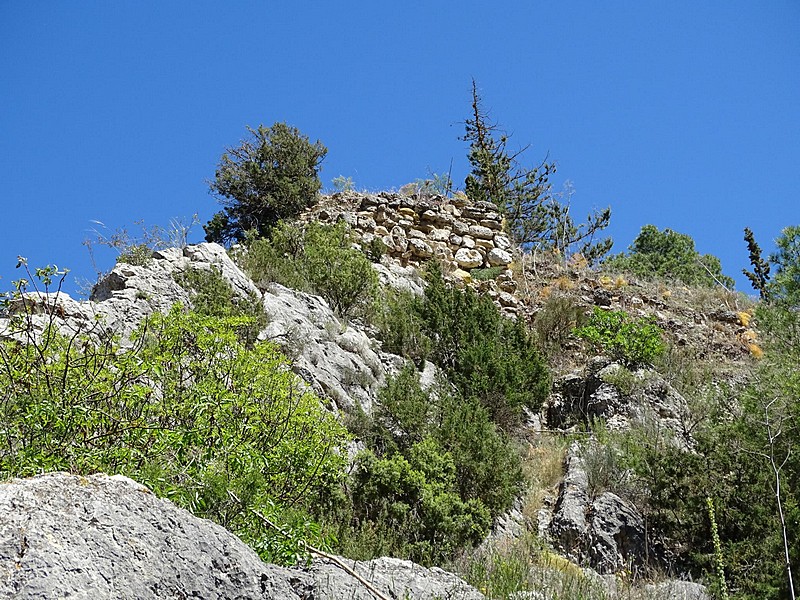 Castillo de Santa Ana