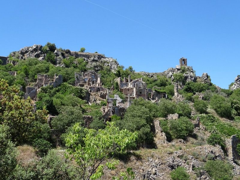 Castillo de Caserras