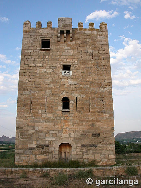 Torre de los Frailes