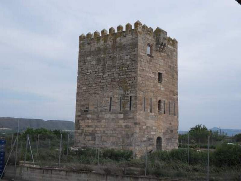 Torre de los Frailes