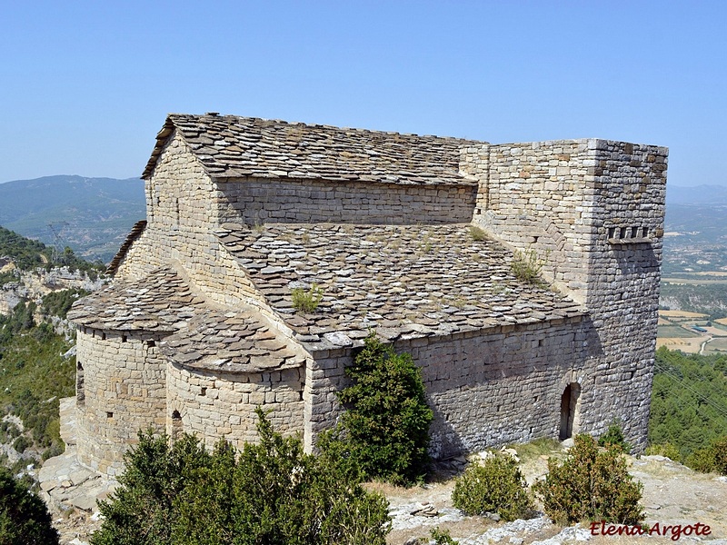 Ermita románica de San Emeterio y San Celedonio