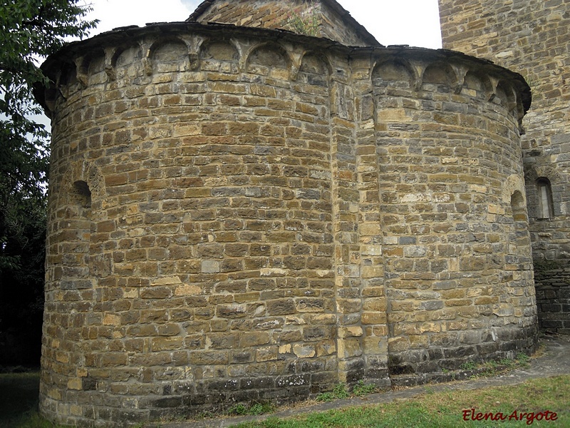 Iglesia de San Juan Bautista