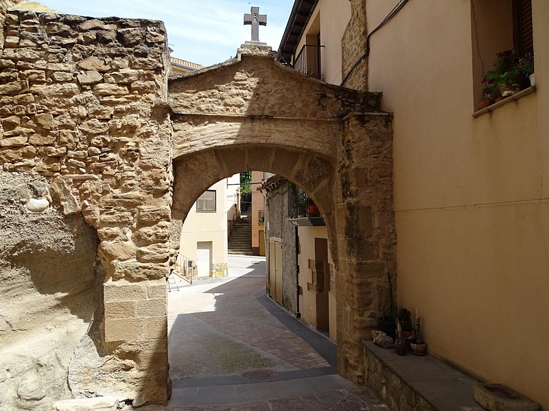 Arco de la Muralla