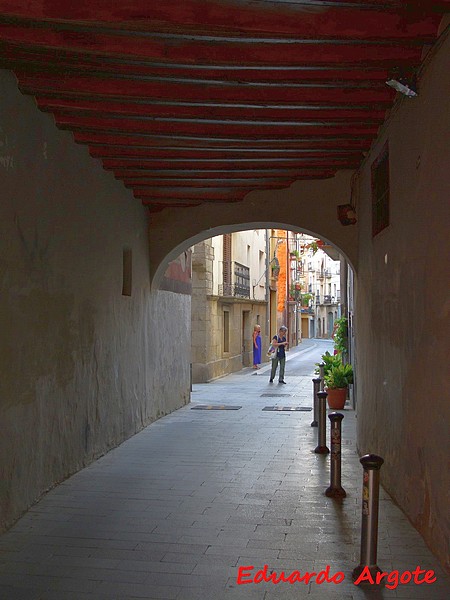 Muralla urbana de Graus