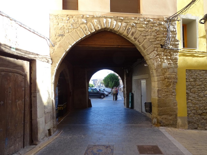 Portal de Linés