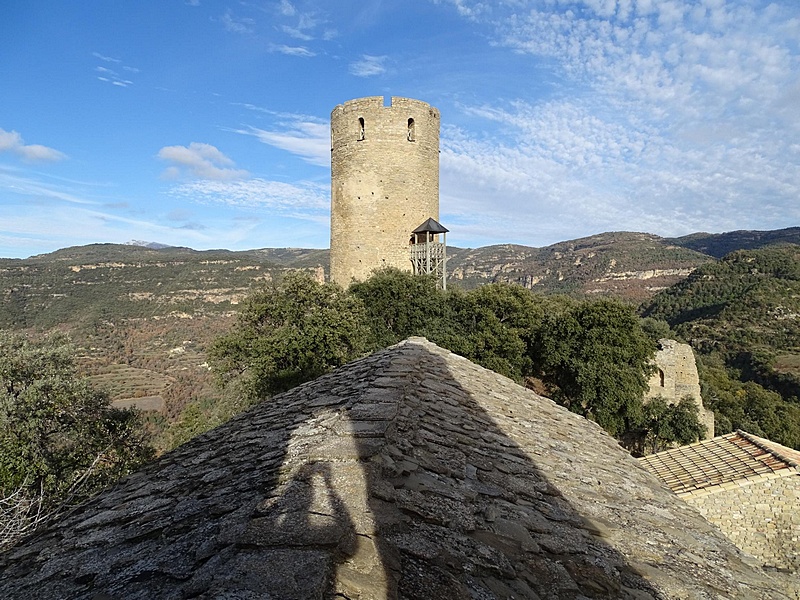 Castillo de Fantova