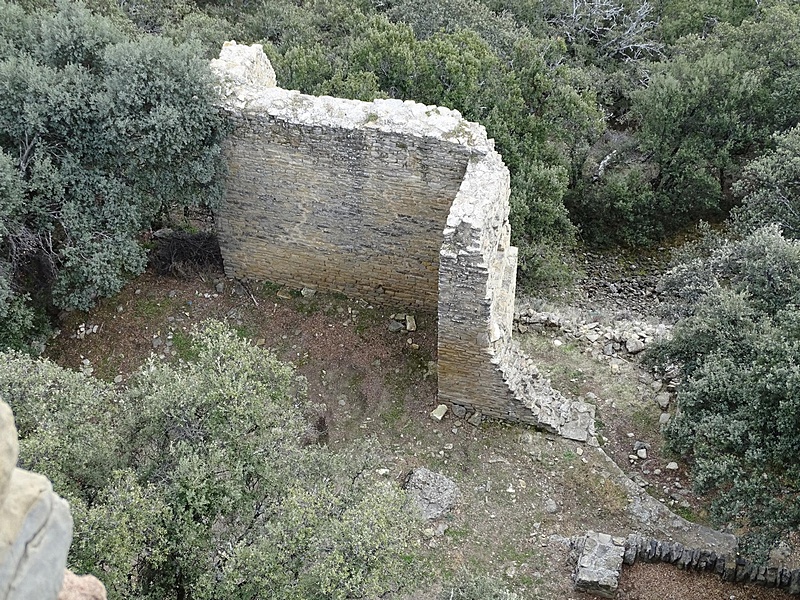 Castillo de Fantova