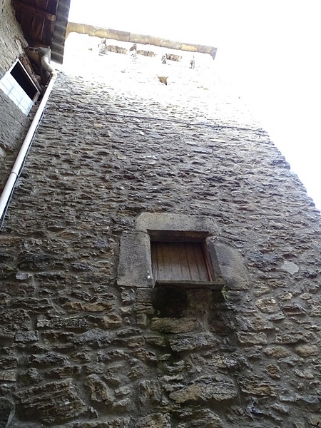 Torre de casa Girón