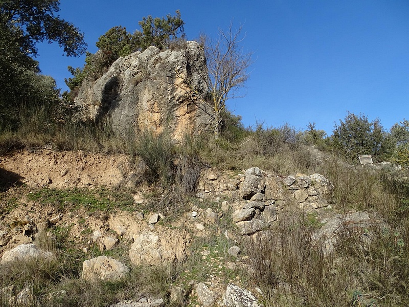 Peñón de los Moros