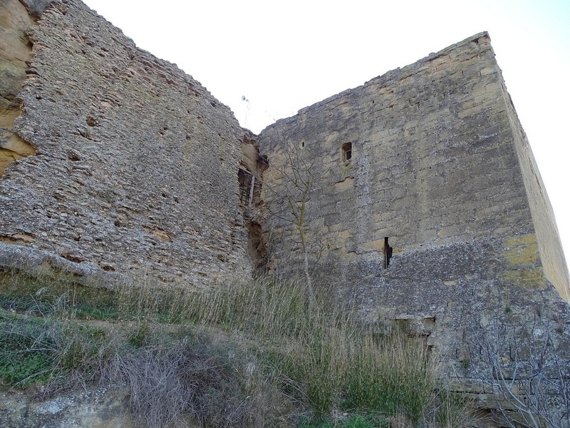Castillo de Huerto