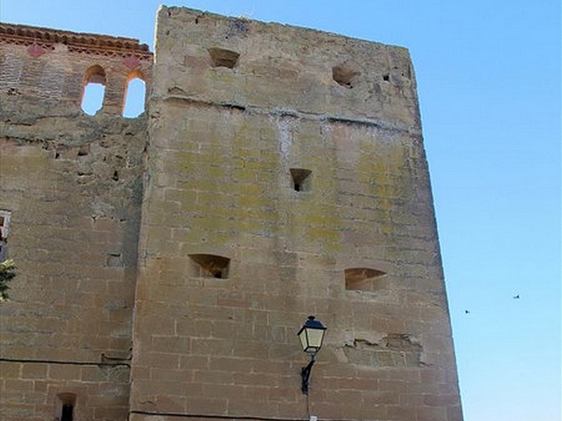 Castillo de Permisán