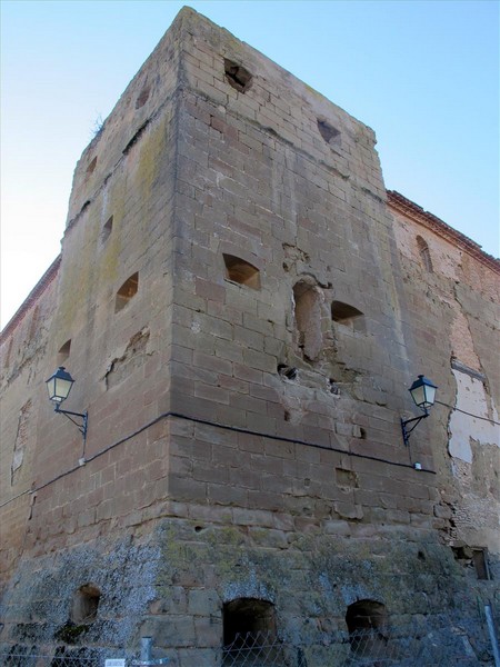 Castillo de Permisán