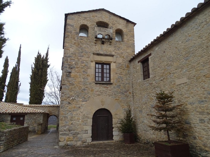 Palacio fortificado del Prior