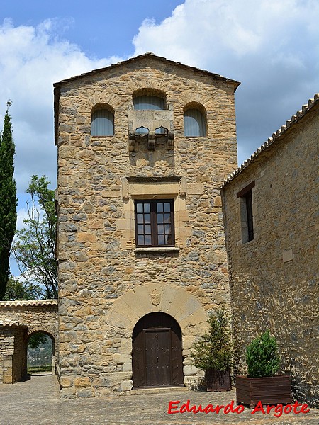 Palacio fortificado del Prior