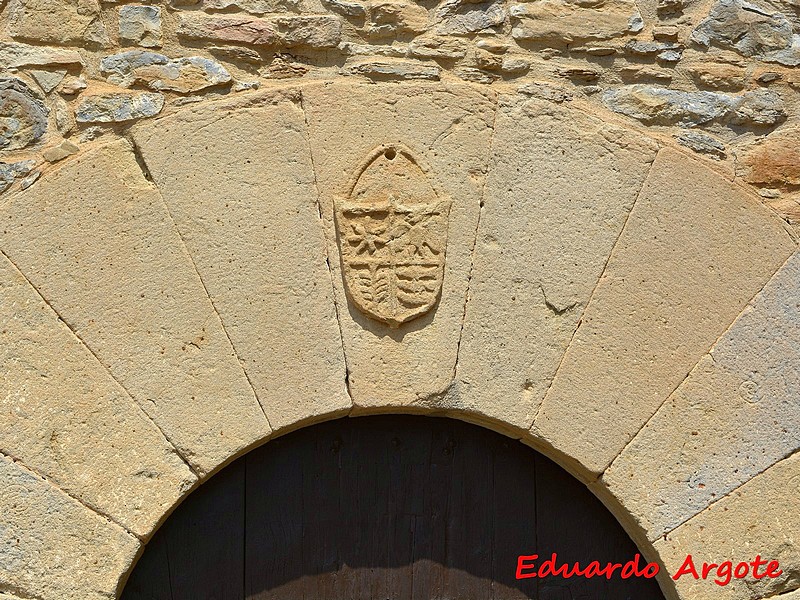 Palacio fortificado del Prior