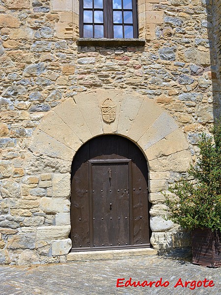 Palacio fortificado del Prior