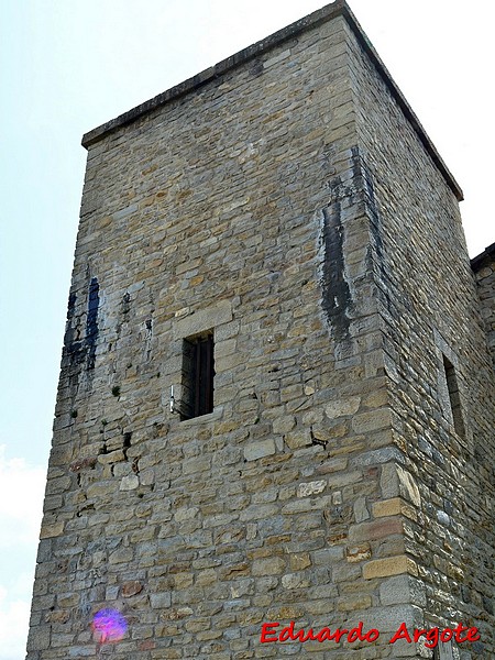 Palacio fortificado del Prior