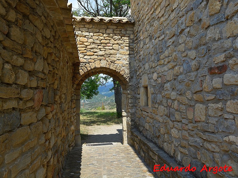 Palacio fortificado del Prior