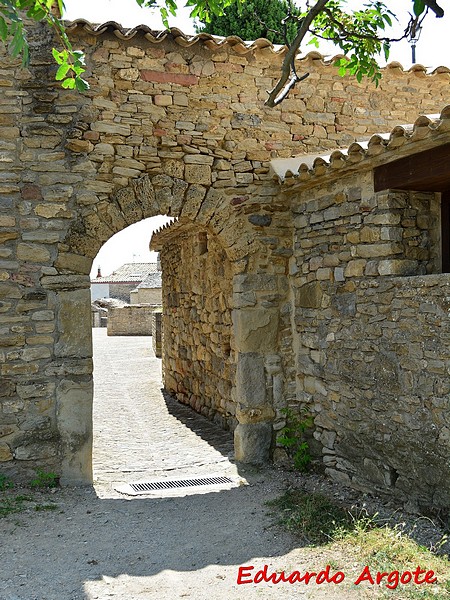 Palacio fortificado del Prior