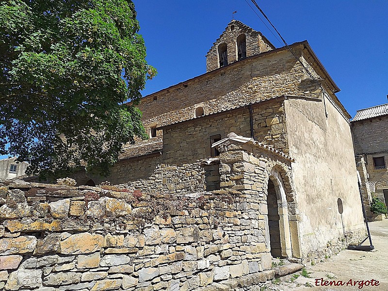 Iglesia de San Andrés