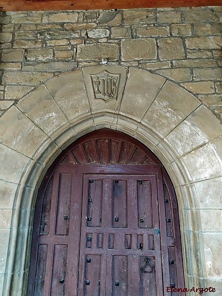 Iglesia de San Andrés