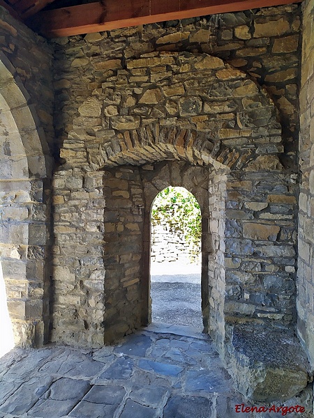 Iglesia de San Andrés