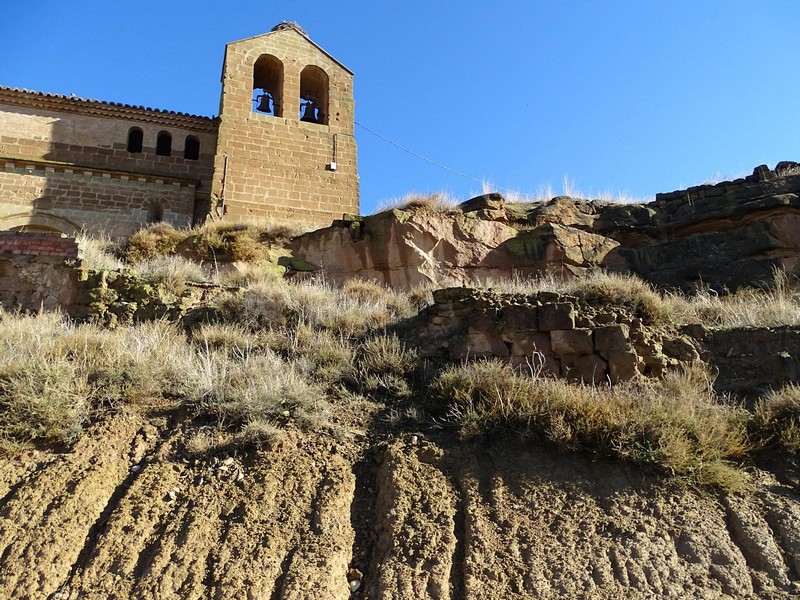 Castillo de Marcén