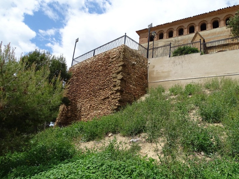 Castillo de Laperdiguera
