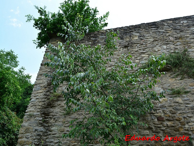 Castillo de Lascuarre