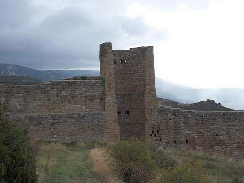 Castillo de Loarre